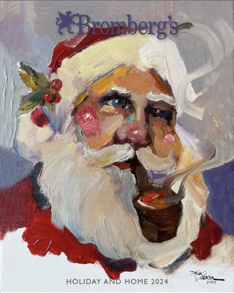 Bromberg's Holiday Catalog 2024